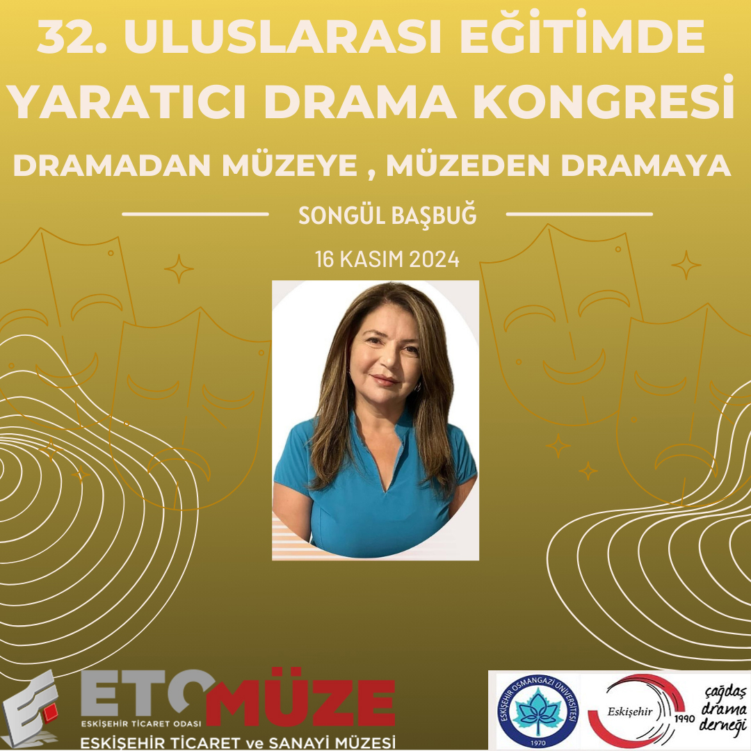 “DRAMADAN MÜZEYE, MÜZEDEN DRAMAYA” 💫